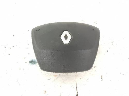 Used Driver airbag RENAULT MEGANE III Grandtour (KZ0/1) 1.5 dCi (KZ09, KZ0D, KZ1G, KZ29, KZ14, KZ1W, KZ10, KZ1F,... (110 hp) 27432665