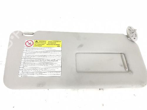 Høyre solskjerm FIAT SEDICI (189_) 1.6 16V 4x4 (120 hp) 27426185