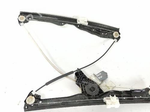 Used Front left window mechanism PEUGEOT 308 II (LB_, LP_, LW_, LH_, L3_) 1.2 THP 130 (131 hp) 27424027