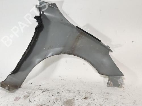 Forskærm venstre MAZDA 2 Hatchback (DL, DJ) 1.5 | BP37508925C41 - Image 2