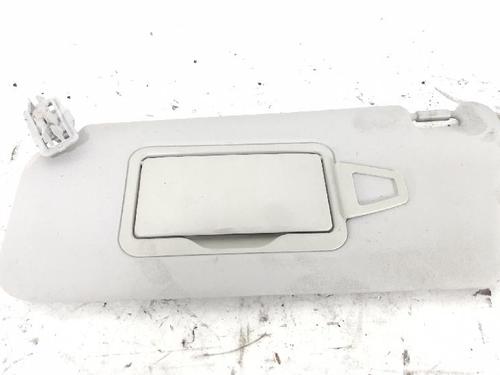 Used Left sun visor MERCEDES-BENZ B-CLASS Sports Tourer (W245) B 200 CDI (245.208) (140 hp) 27425055