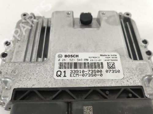 Engine control unit (ECU) SUZUKI IGNIS III (MF, FF) 1.2 Hybrid AllGrip (ATK412) | BP27626231M57 