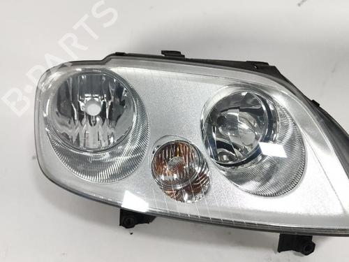 Højre forlygte VW TOURAN (1T1, 1T2) 1.6 (102 hp) 27412288