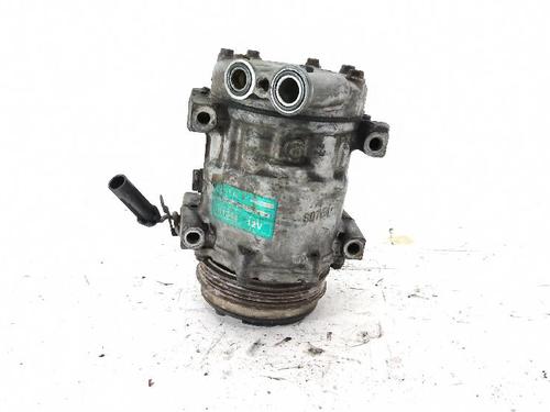 Used AC compressor AC compressor FIAT DUCATO Bus (250_) 120 Multijet 2,3 D (120 hp) 27432502 27432502