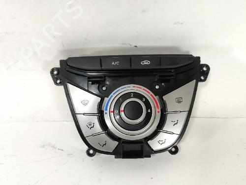climate-control-hyundai-ix20-jc-2010-2011-2012-2013-2014-2015-2016-2017-2018-2019-32103291 main image