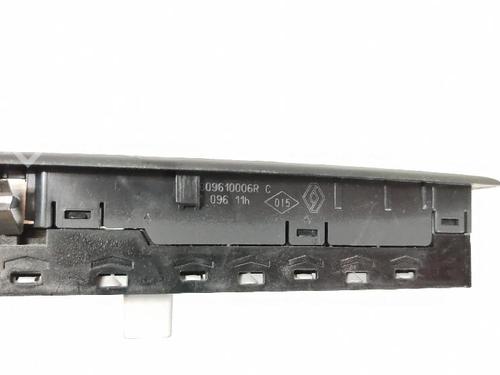 Left front window switch RENAULT MEGANE III Grandtour (KZ0/1) 1.5 dCi (KZ09, KZ0D, KZ1G, KZ29, KZ14, KZ1W, KZ10, KZ1F,... | BP27432667I27 