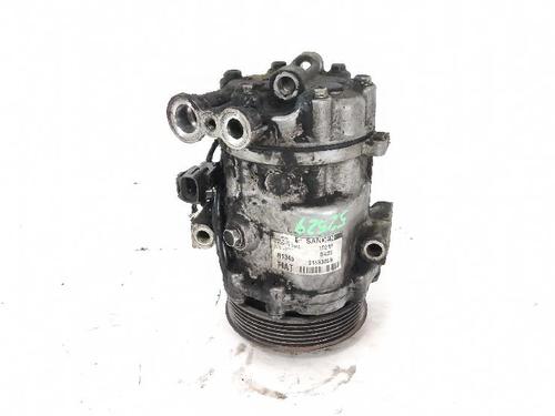 Used AC compressor AC compressor PEUGEOT BIPPER (AA_) 1.3 HDi 75 (75 hp) 30504626 30504626
