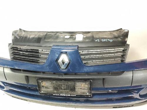 Used Front bumper Front bumper RENAULT CLIO II (BB_, CB_) 1.2 (BB0A, BB0F, BB10, BB1K, BB28, BB2D, BB2H, CB0A,... (58 hp) 34611447 34611447