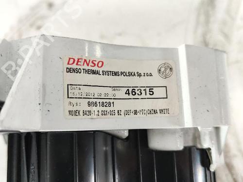 Climate control FORD KA (RU8) 1.2 | BP27430953I5 