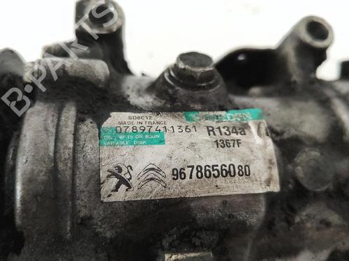 AC compressor CITROËN C3 Picasso (SH_) 1.6 HDI 90 | BP27695946M34 - Image 6