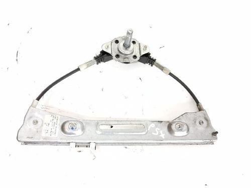 Used Rear left window mechanism FIAT PANDA (169_) 1.2 (169.AXB11, 169.AXB1A) (60 hp) 27411406