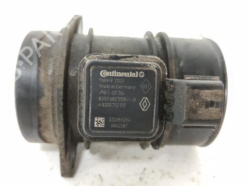 Mass air flow sensor DACIA LOGAN MCV II 1.5 dCi | BP31636423M95