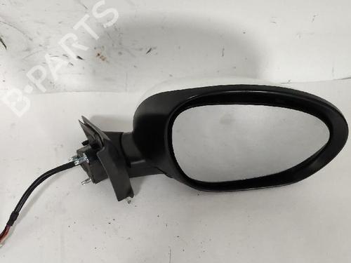 Right mirror NISSAN JUKE (F15) 1.5 dCi | BP27426485C27