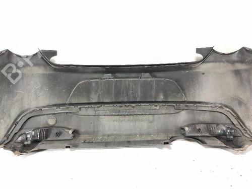 Rear bumper ALFA ROMEO MITO (955_) 1.6 JTDM (955AXC1B) | BP28110155C8 