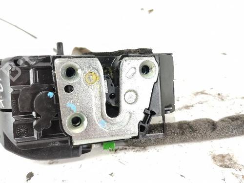 Rear right lock NISSAN QASHQAI / QASHQAI +2 I (J10, NJ10, JJ10E) 2.0 dCi All-wheel Drive | BP27418182C99 