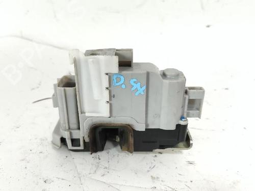 Used Rear left lock LANCIA YPSILON (312_) 0.9 TwinAir (312.PXG11, 312.PXG1A, 312.YXG11, 312.YXG1A) (86 hp) 29269610