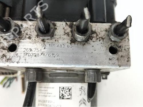 ABS pump PEUGEOT PARTNER Tepee 1.6 BlueHDi 100 | BP36882075M43 - Image 4