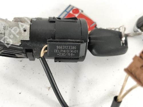 Ignition barrel OPEL COMBO Box Body/MPV (K9) 1.6 D | BP40493503M48 - Image 3