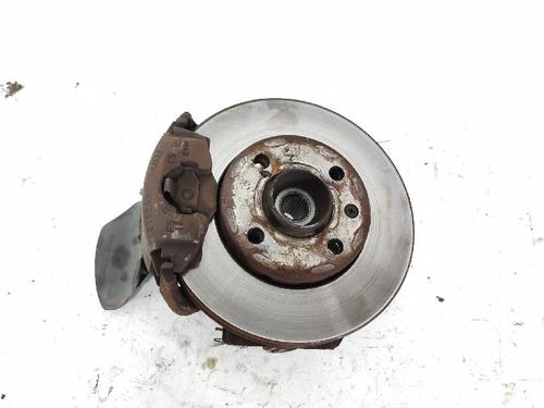 Used Left front steering knuckle Left front steering knuckle VW POLO (6N2) 1.4 (60 hp) 27418474 27418474