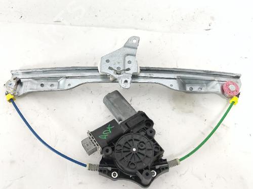 Front right window mechanism OPEL CORSA E (X15) 1.2 (08, 68) | BP39463781C23 - Image 4