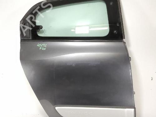 Dør højre bagtil RENAULT TWINGO III (BCM_, BCA_) Z.E: (BCA1) (82 hp) 27431666