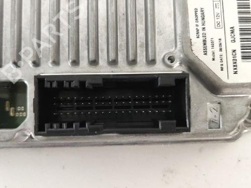 Electronic module FORD FIESTA VII (HJ, HF) 1.5 TDCi | BP37682928M83 - Image 4