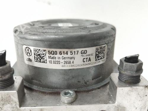 ABS pump VW CC B7 (358) 2.0 TDI | BP32132584M43 - Image 4