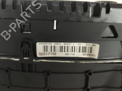 Instrument cluster ALFA ROMEO MITO (955_) 1.4 TJet (955AXG1A) | BP27412738C47 