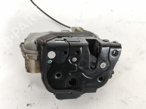 Front left lock AUDI A4 B7 (8EC) 2.0 TDI | BP27416052C98 