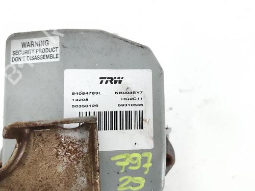 Steering column RENAULT MODUS / GRAND MODUS (F/JP0_) 1.5 dCi (FP0F, JP0F) | BP36154889M21 - Image 3