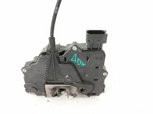 Used Front right lock OPEL CORSA D (S07) 1.2 (L08, L68) (86 hp) 27414138
