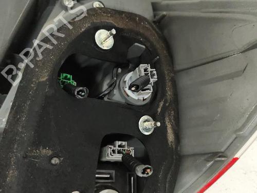 Left taillight HONDA JAZZ III (GE_, GG_, GP_, ZA_) 1.3 i (GE6, GG3, GG6) | BP29934384C34