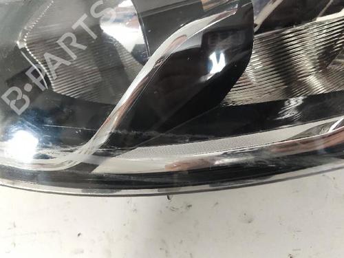 Left headlight RENAULT CLIO IV (BH_) 1.5 dCi 75 | BP29518525C28 