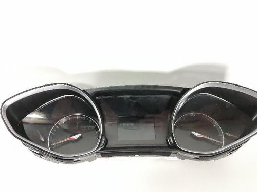 Used Instrument cluster Instrument cluster PEUGEOT 308 II (LB_, LP_, LW_, LH_, L3_) 1.2 THP 130 (131 hp) 27424009 27424009