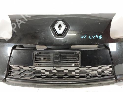 Used Front bumper RENAULT TWINGO II (CN0_) 1.2 (CN0D) (58 hp) 30368251