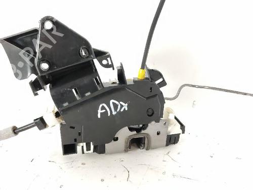 Used Front right lock MERCEDES-BENZ C-CLASS T-Model (S204) C 220 CDI (204.208) (170 hp) 27422670