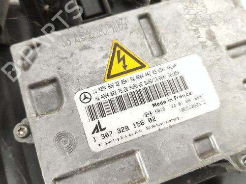 Left headlight MERCEDES-BENZ C-CLASS T-Model (S204) C 220 CDI (204.208) | BP36070303C28 - Image 7