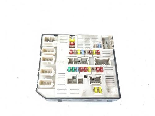 Used Fuse box Fuse box RENAULT MEGANE III Hatchback (BZ0/1_, B3_) 1.5 dCi (BZ09, BZ0D, BZ1W, BZ29, BZ14) (110 hp) 27424495 27424495