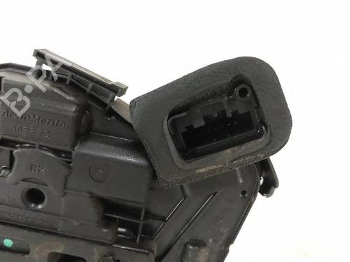 Front right lock VW POLO V (6R1, 6C1) 1.6 TDI | BP27695932C97 