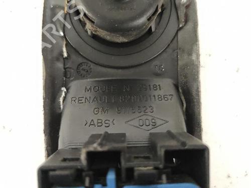 Left front window switch OPEL VIVARO A Van (X83) 2.0 CDTI (F7) | BP37414250I27 - Image 5
