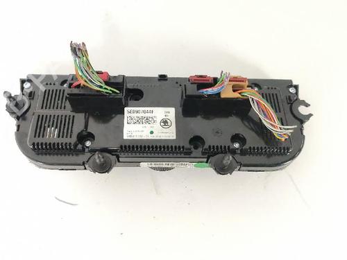 Climate control SKODA OCTAVIA III Combi (5E5, 5E6) 2.0 TDI RS | BP34340551I5 - Image 2