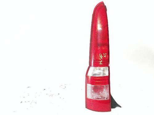 Used Left taillight Left taillight FIAT PANDA (169_) 1.2 (169AXF2A, 169AXF1A) (69 hp) 36107369 36107369
