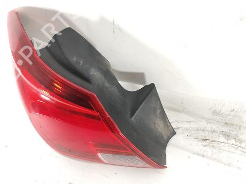 Left taillight OPEL CORSA E (X15) 1.2 (08, 68) | BP40258542C34 - Image 3