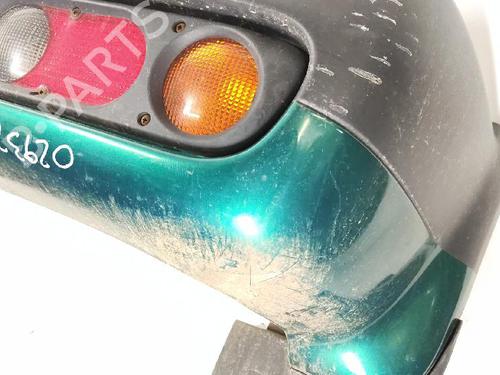 Rear bumper NISSAN TERRANO II (R20) 2.7 TDi 4WD | BP27422009C8 