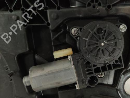 Front left window mechanism FORD FIESTA V (JH_, JD_) 1.4 TDCi | BP27430429C22