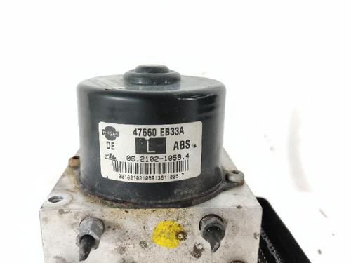 ABS pump NISSAN NAVARA NP300 (D40) 2.5 dCi 4WD | BP29498213M43 - Image 4