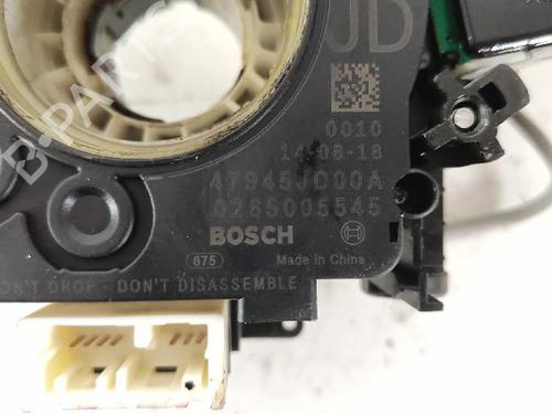 Steering column stalk NISSAN NV200 Van 1.5 dCi 110 (M20, M20N, M20M) | BP34713489I23 - Image 5