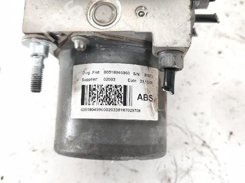 ABS pump FIAT DUCATO Bus (250_) 120 Multijet 2,3 D | BP27423892M43 - Image 4
