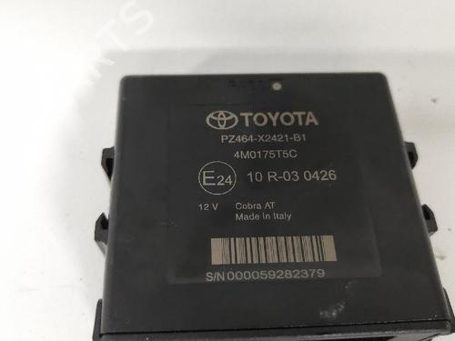 Elektronisk modul TOYOTA GT 86 Coupe (ZN6_) 2.0 (ZN6AC_, ZN6BC_, ZN6K) | BP27414026M83 
