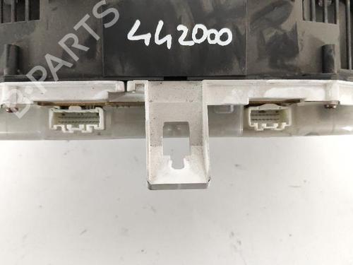 Kombinert Instrument MAZDA 3 (BK) 1.6 (BK14) | BP27423665C47 